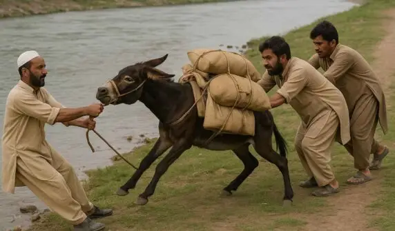 ضد یا دانشمندی