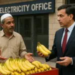 کیلوں پر بجلی کا بل اور ٹیکس کی کہانی