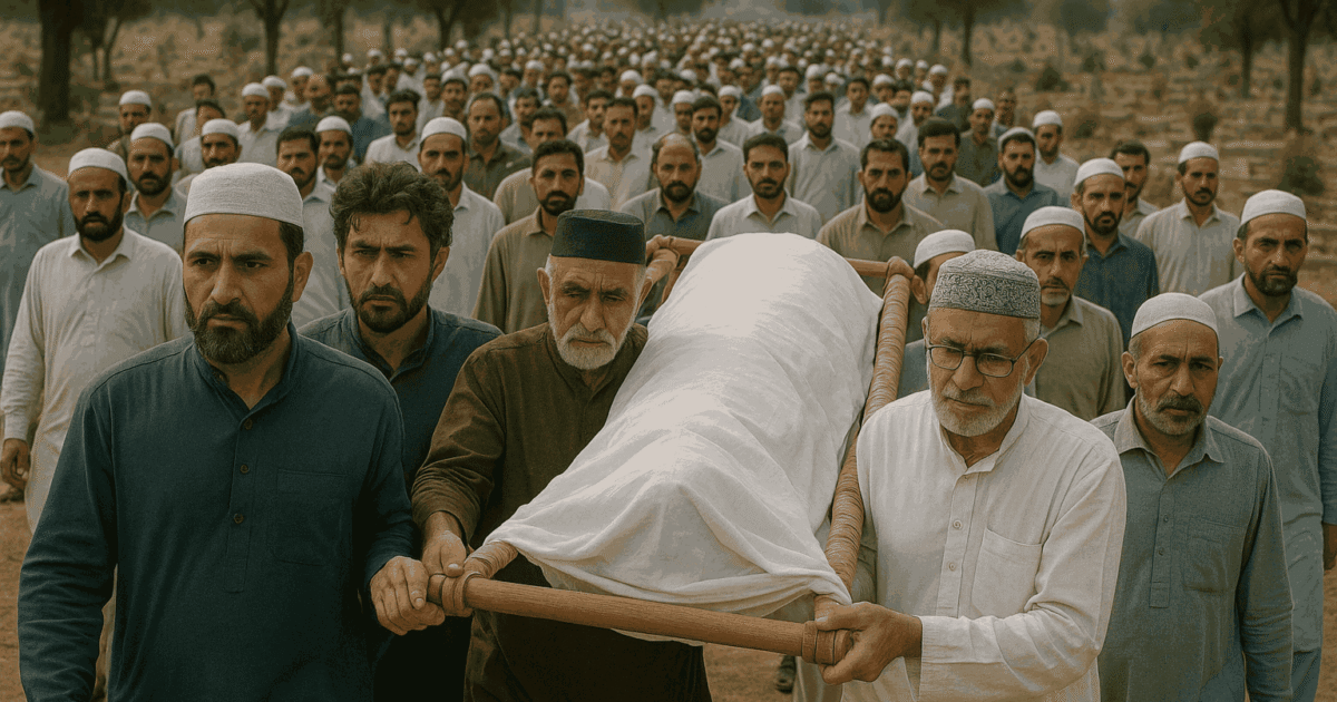موت کے چھ مراحل، اور سفر آخرت کی تیاری