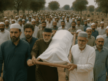 موت کے چھ مراحل، اور سفر آخرت کی تیاری