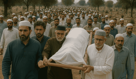 موت کے چھ مراحل، اور سفر آخرت کی تیاری