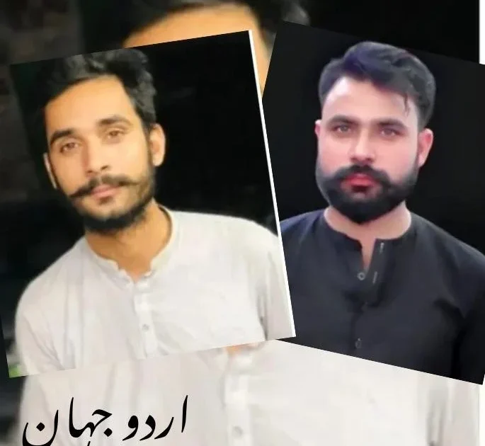 30 روپے کے جھگڑے پر دو بھائی قتل