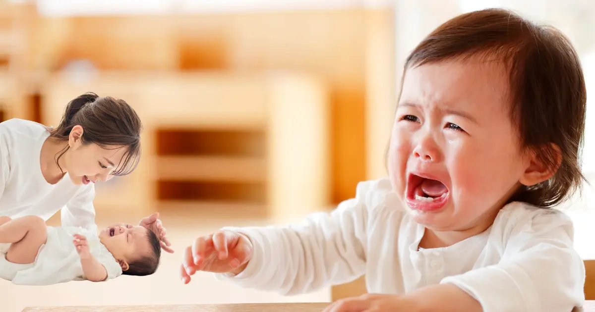 بچوں کا روتے وقت سانس روک لینا