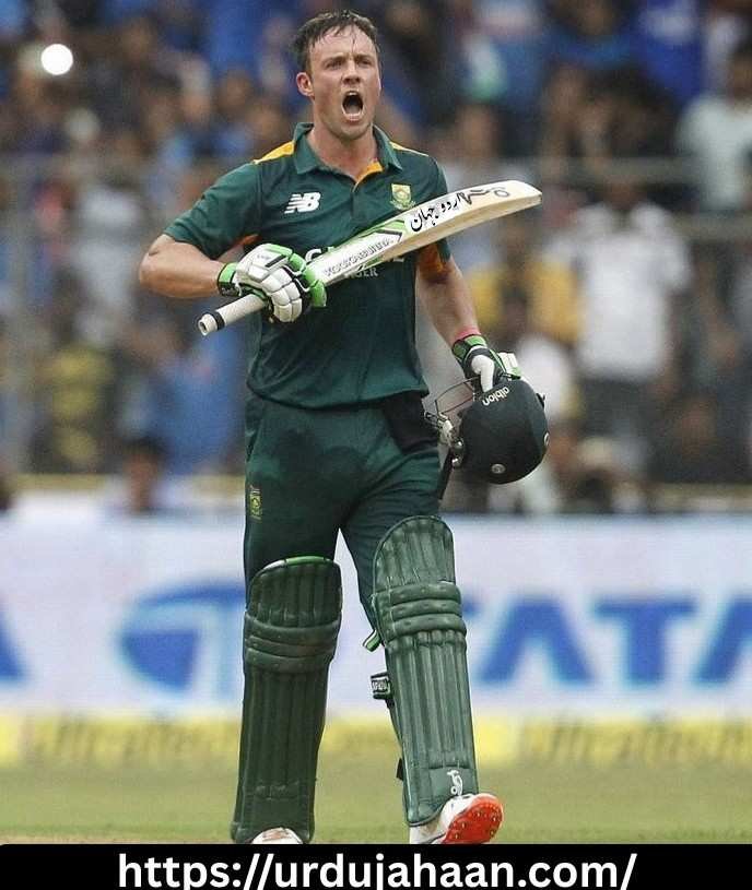 اے بی ڈی ویلیئرز کا تعلق جنوبی افریقہ سے ہے ان کو کرکٹ کی تاریخ کے سب سے جدید بیٹسمینوں میں شمار کیا جاتا ہے۔ انہیں “مسٹر 360” اس لیے کہا جاتا ہے کیونکہ وہ گراؤنڈ کے ہر کونے میں شاٹس کھیلنے کی صلاحیت رکھتے ہیں