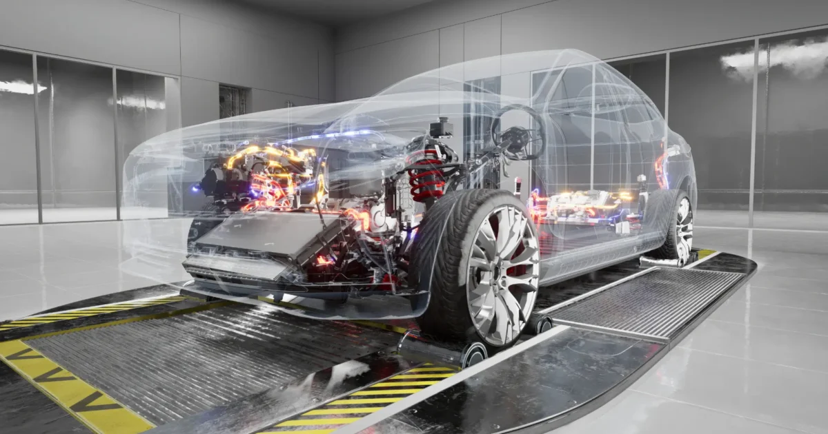 الیکٹرک کاریں