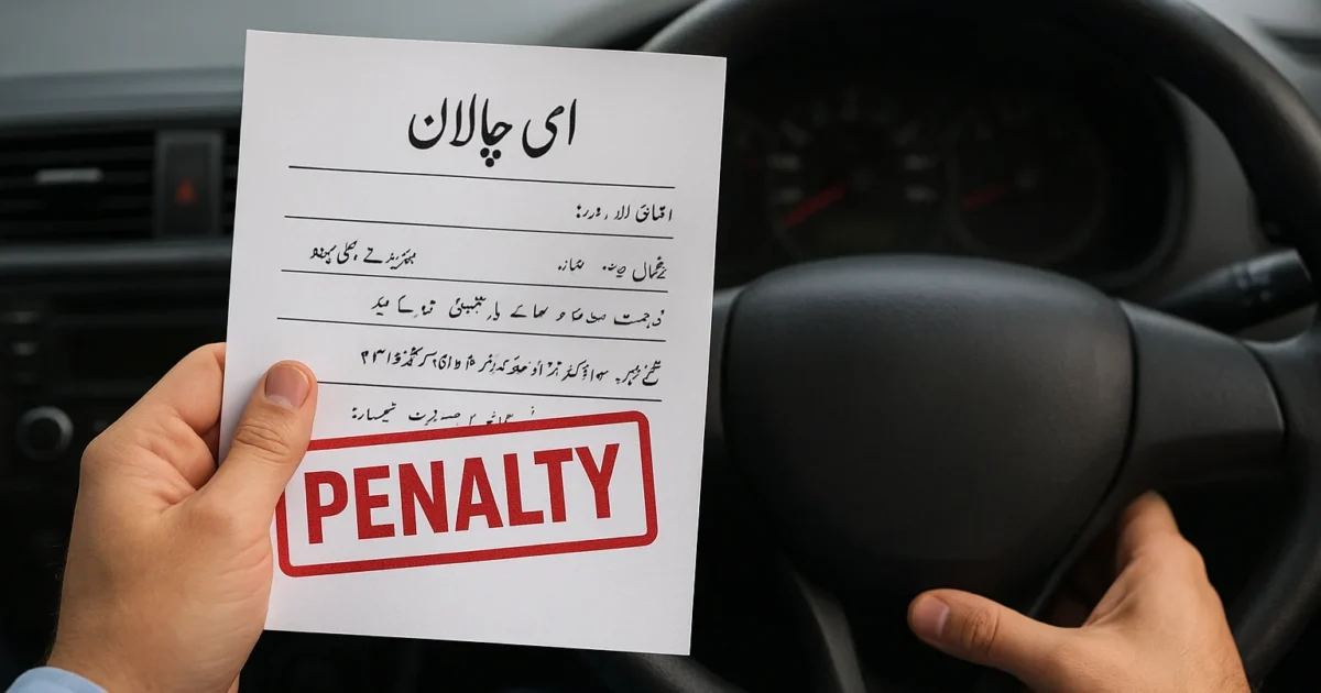 ٹریفک قوانین