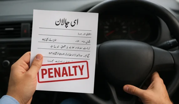 ٹریفک قوانین