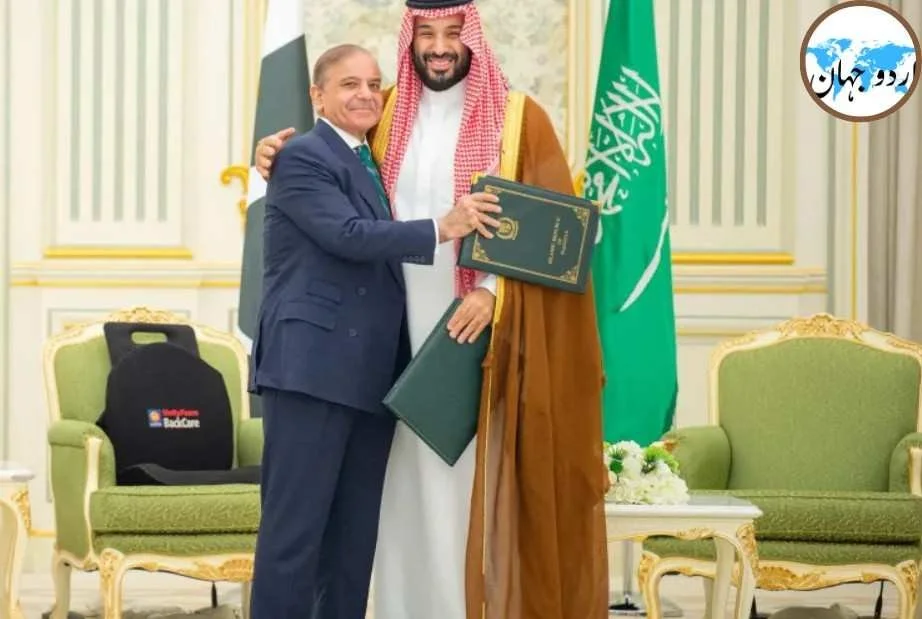 پاک سعودی دفاعی معاہدہ
