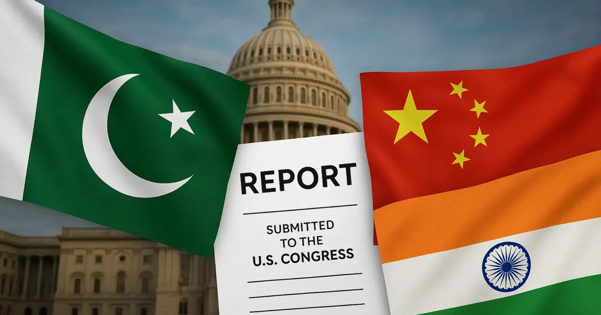 کانگریس کی رپورٹ