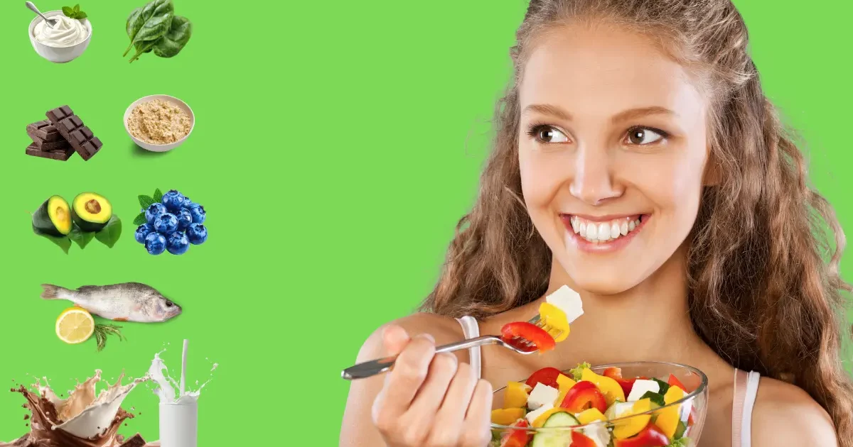 ذہنی تناؤ اور10 بہترین غذائیں