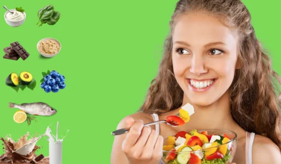 ذہنی تناؤ اور10 بہترین غذائیں