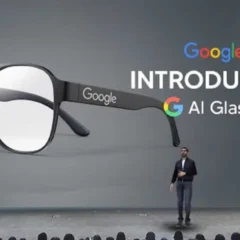 گوگل کی سمارٹ عینکوں (Smart Glasses) کی تیاری