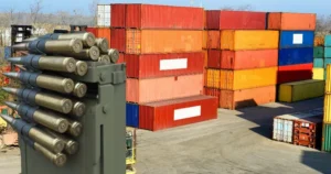 افغانستان میں امریکی انخلا کے بعد چھوڑا گیااسلحہ