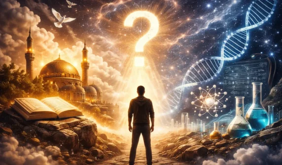 خدا موجود ہے