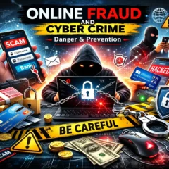 آن لائن فراڈ