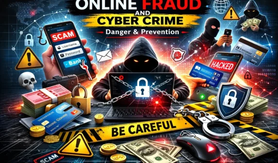 آن لائن فراڈ