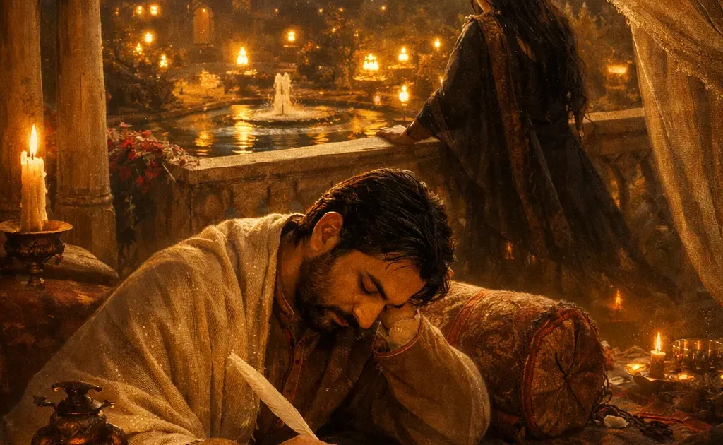 مدت ہوئی ہے یار کو مہماں کئے ہوئے