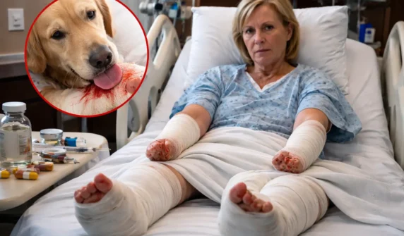 کتے کے لعاب