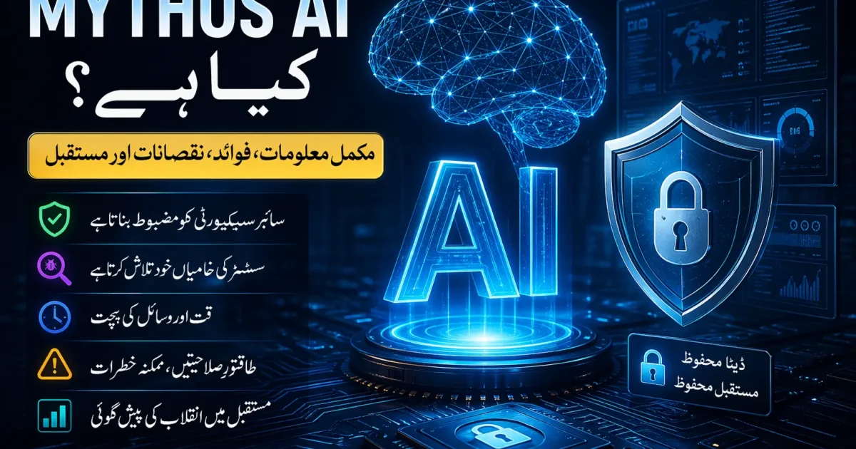 Mythos AI