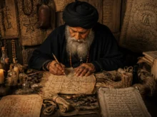 تعویذ واقعی اثر کرتے ہیں
