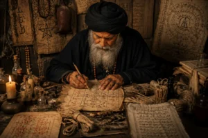 تعویذ واقعی اثر کرتے ہیں