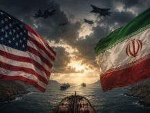 ایران امریکہ تنازعہ