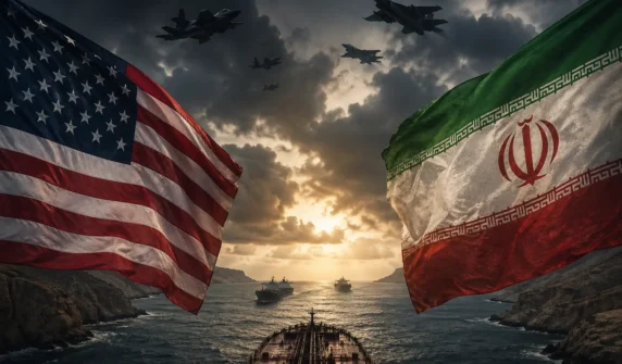 ایران امریکہ تنازعہ
