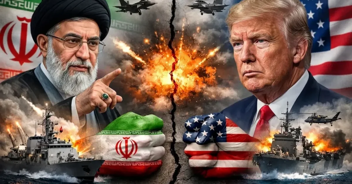 ایران کا مذاکرات سے انکار