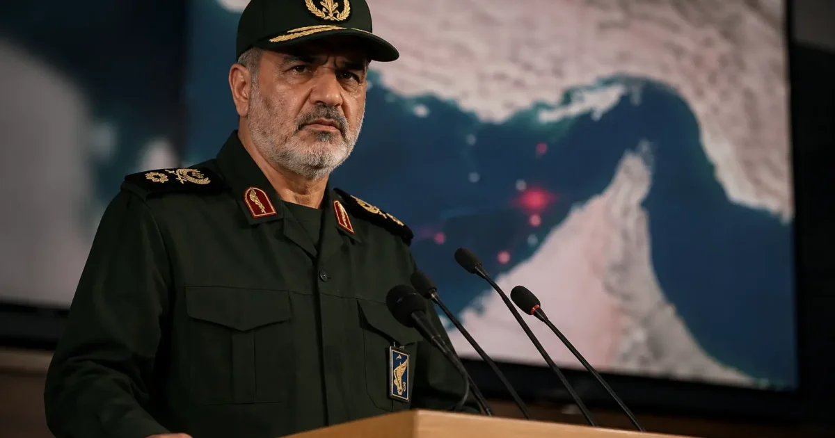ایران کا امریکہ کو سخت جواب