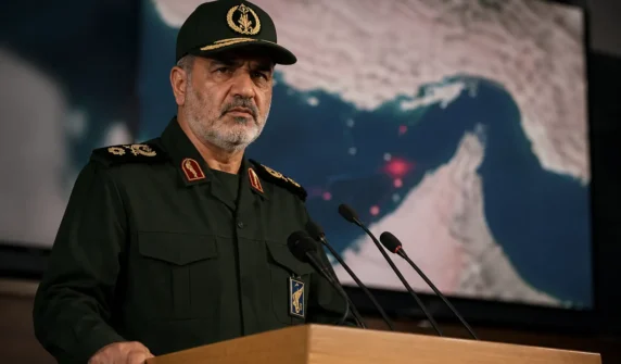 ایران کا امریکہ کو سخت جواب