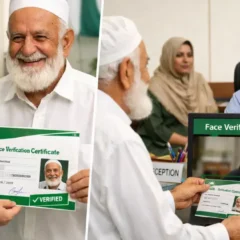 نادرا تصدیقی سرٹیفکیٹ